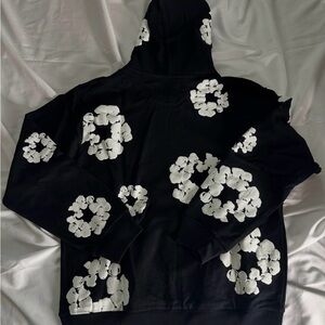 Denim Tears Black hoodie